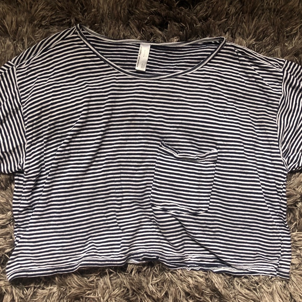 American Apparel Tee 💙